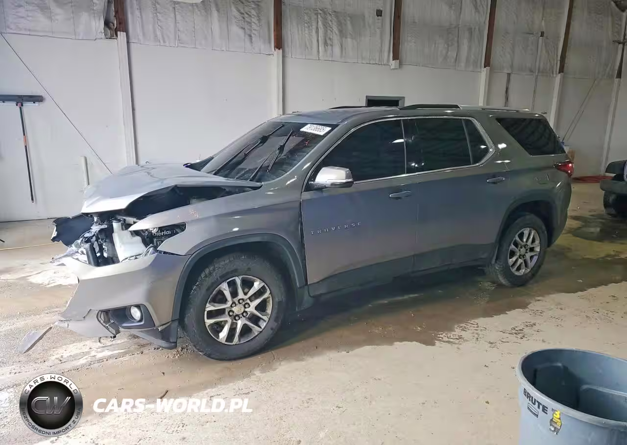 2018 Chevrolet Traverse Lt