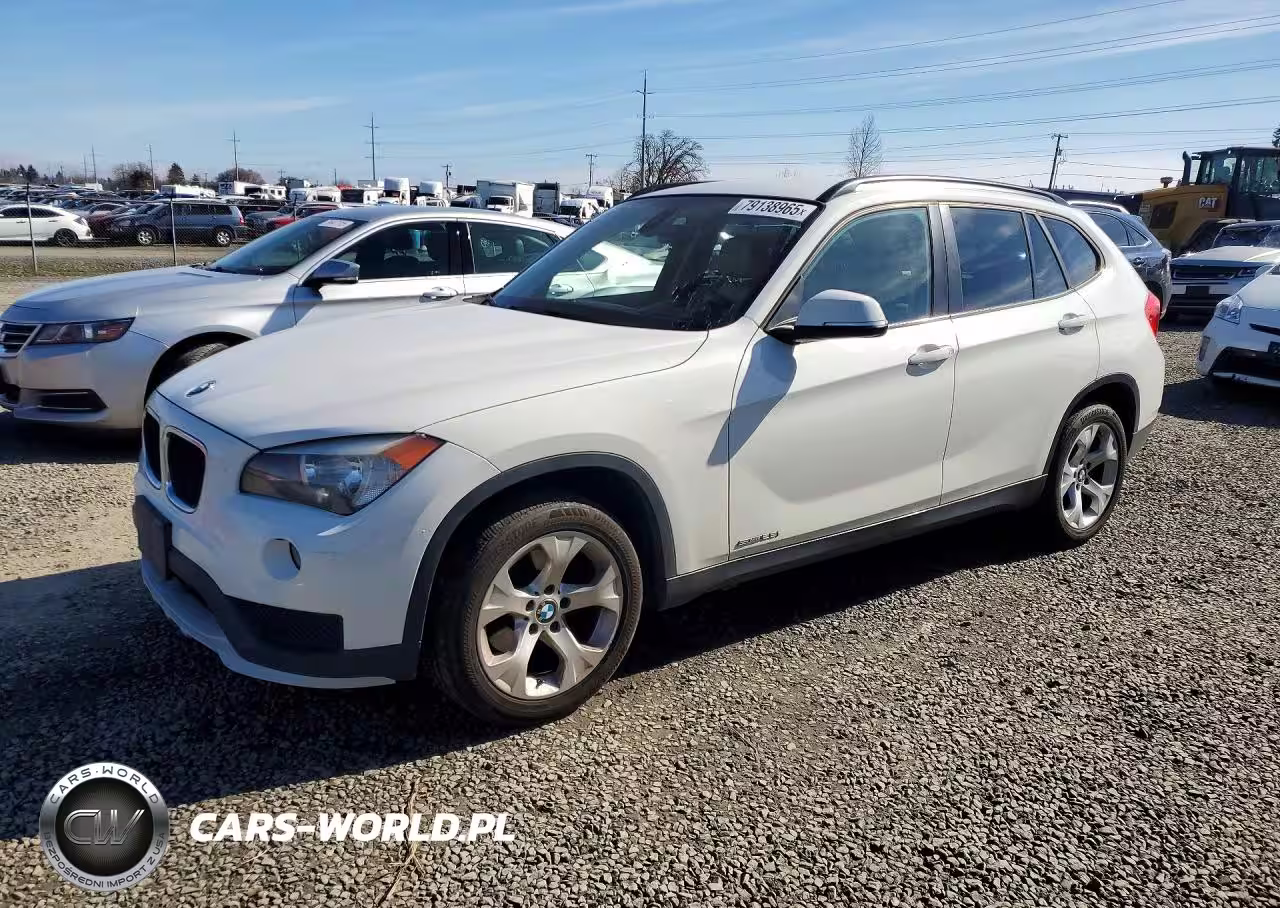 2015 BMW X1 Sdrive28I
