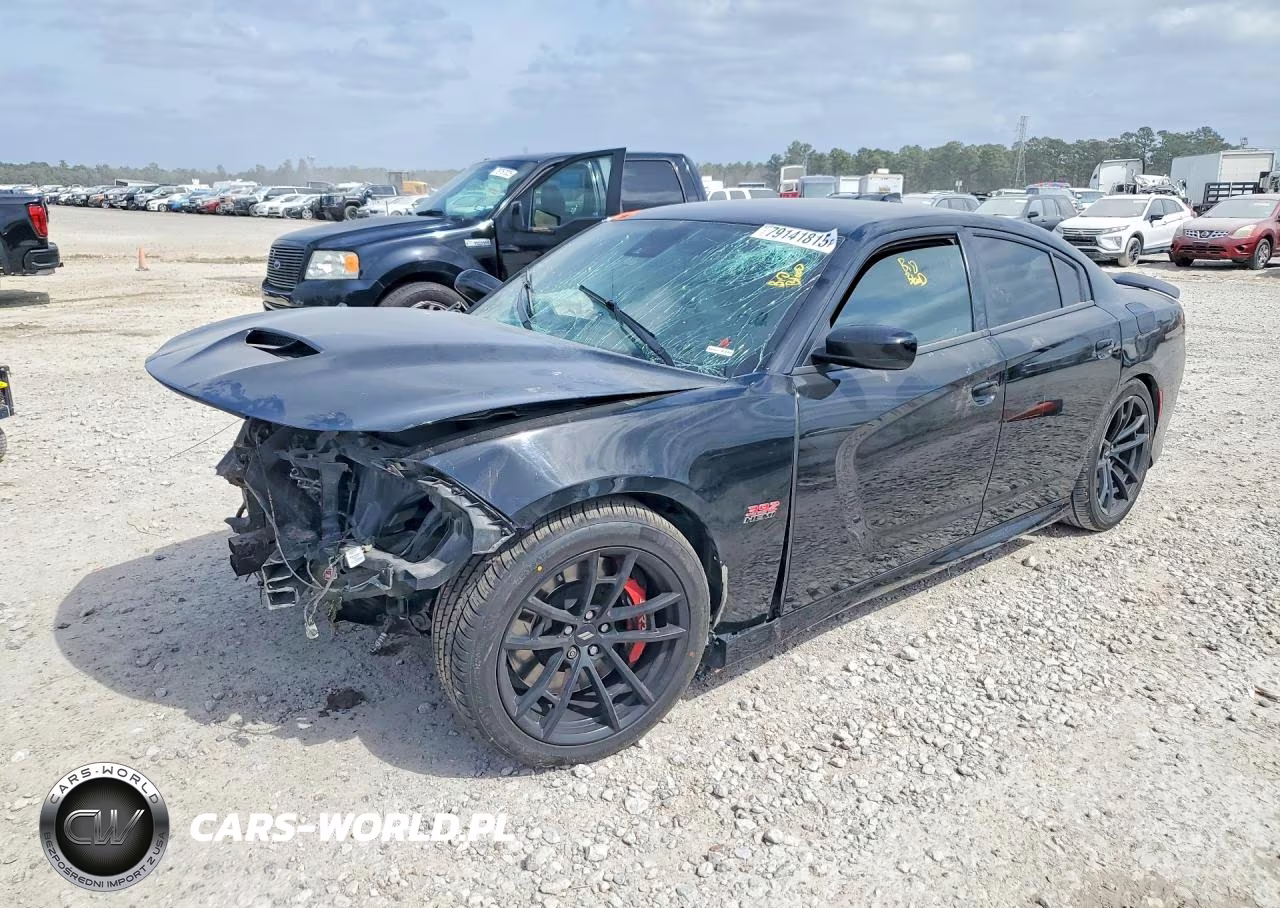 2022 Dodge Charger Scat Pack