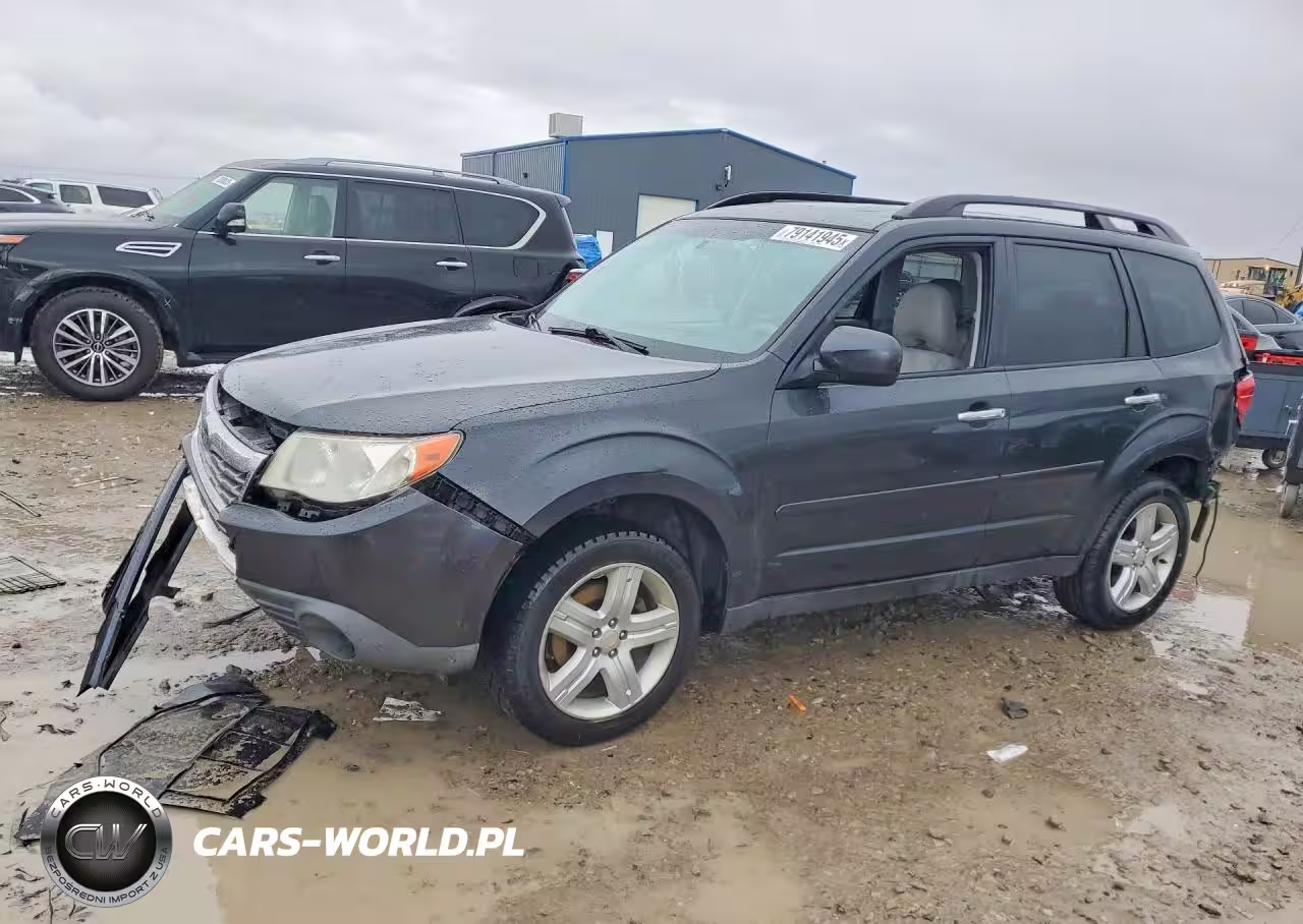 2010 Subaru Forester 2.5X Premium