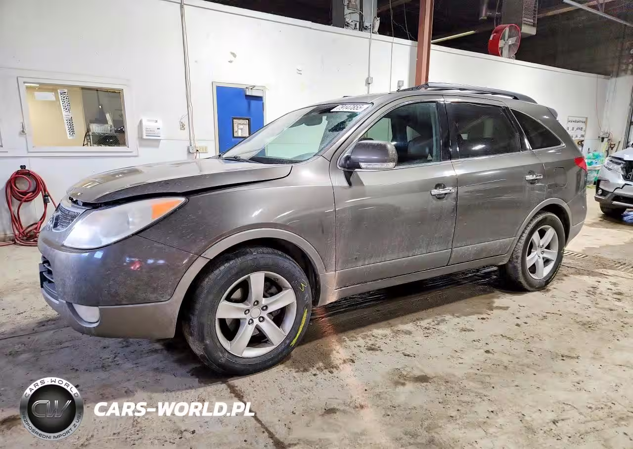 2008 Hyundai Veracruz Gls