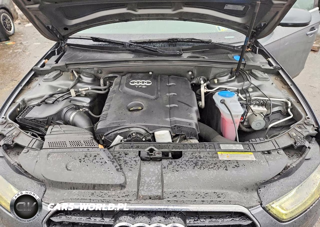 2016 Audi A4 Premium S-Line VIN:WAUBFAFL9GN008431 - 11