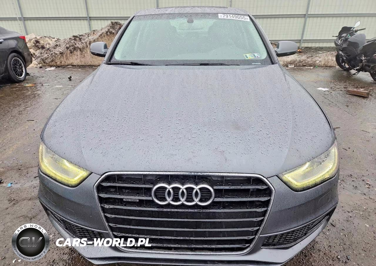 2016 Audi A4 Premium S-Line VIN:WAUBFAFL9GN008431 - 5