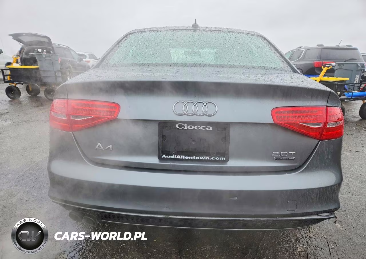 2016 Audi A4 Premium S-Line VIN:WAUBFAFL9GN008431 - 6