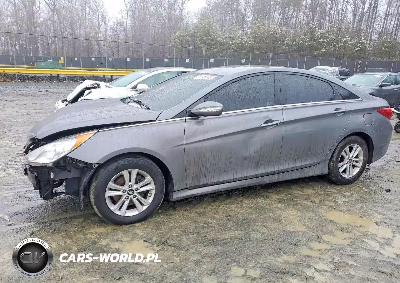 2014 Hyundai Sonata Gls
