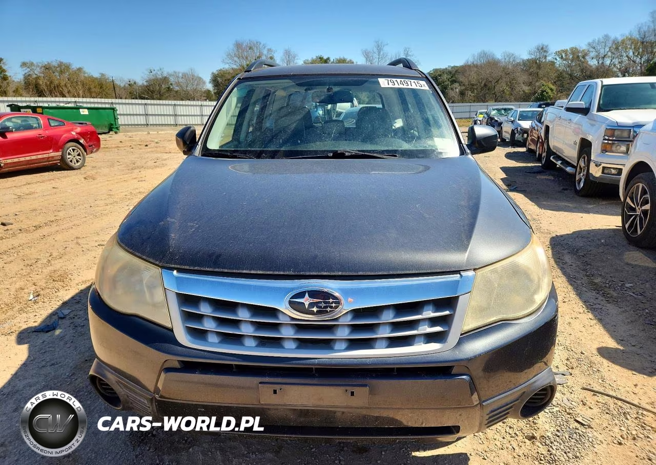 2013 Subaru Forester 2.5X VIN:JF2SHABC3DH406944 - 5
