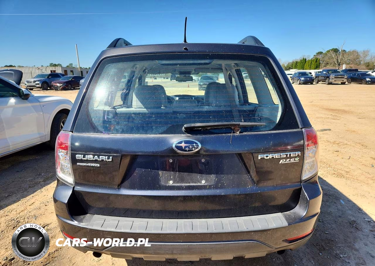 2013 Subaru Forester 2.5X VIN:JF2SHABC3DH406944 - 6