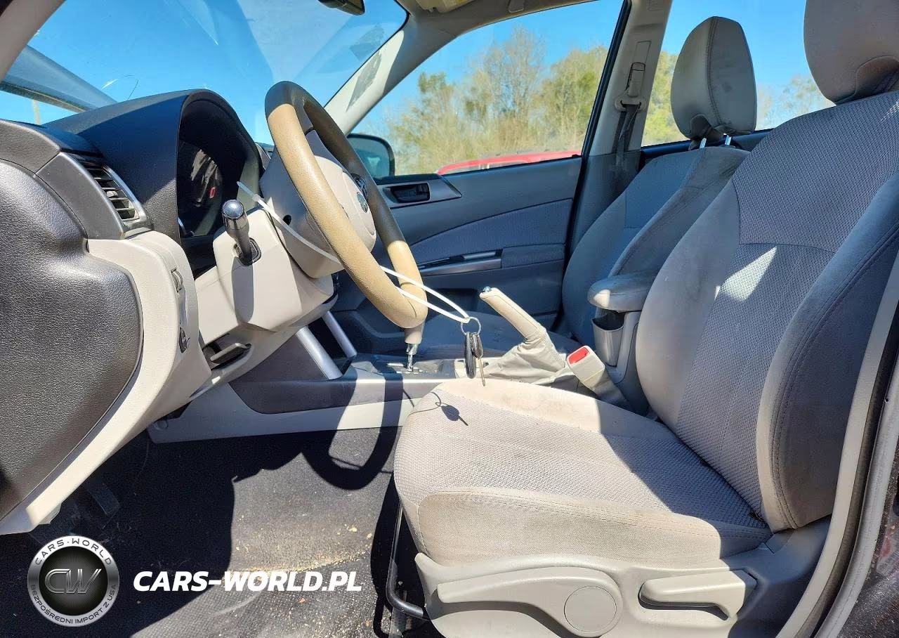 2013 Subaru Forester 2.5X VIN:JF2SHABC3DH406944 - 7
