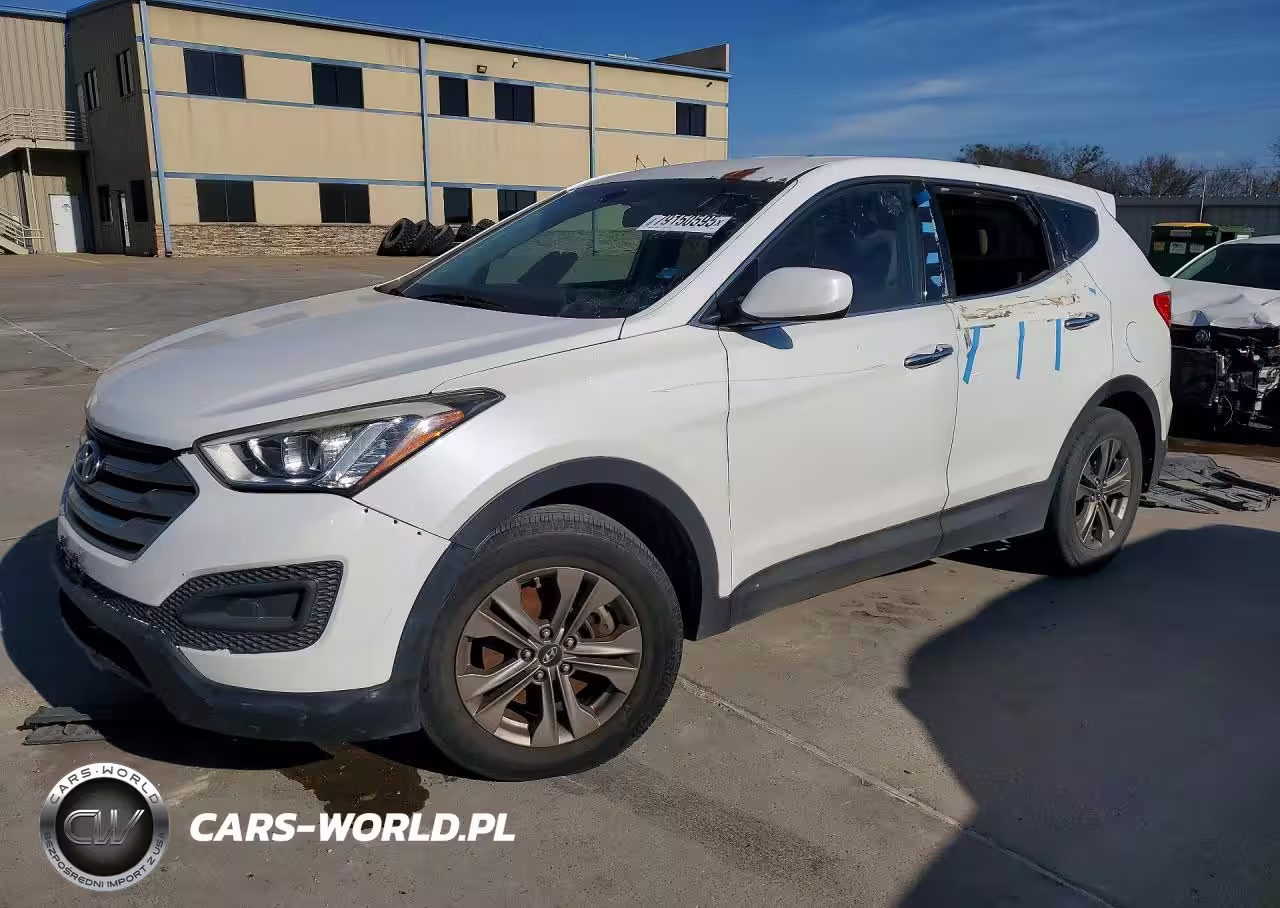 2015 Hyundai Santa Fe Sport 2.4L