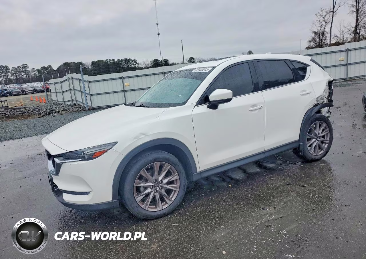 2019 Mazda Cx-5 Grand Touring