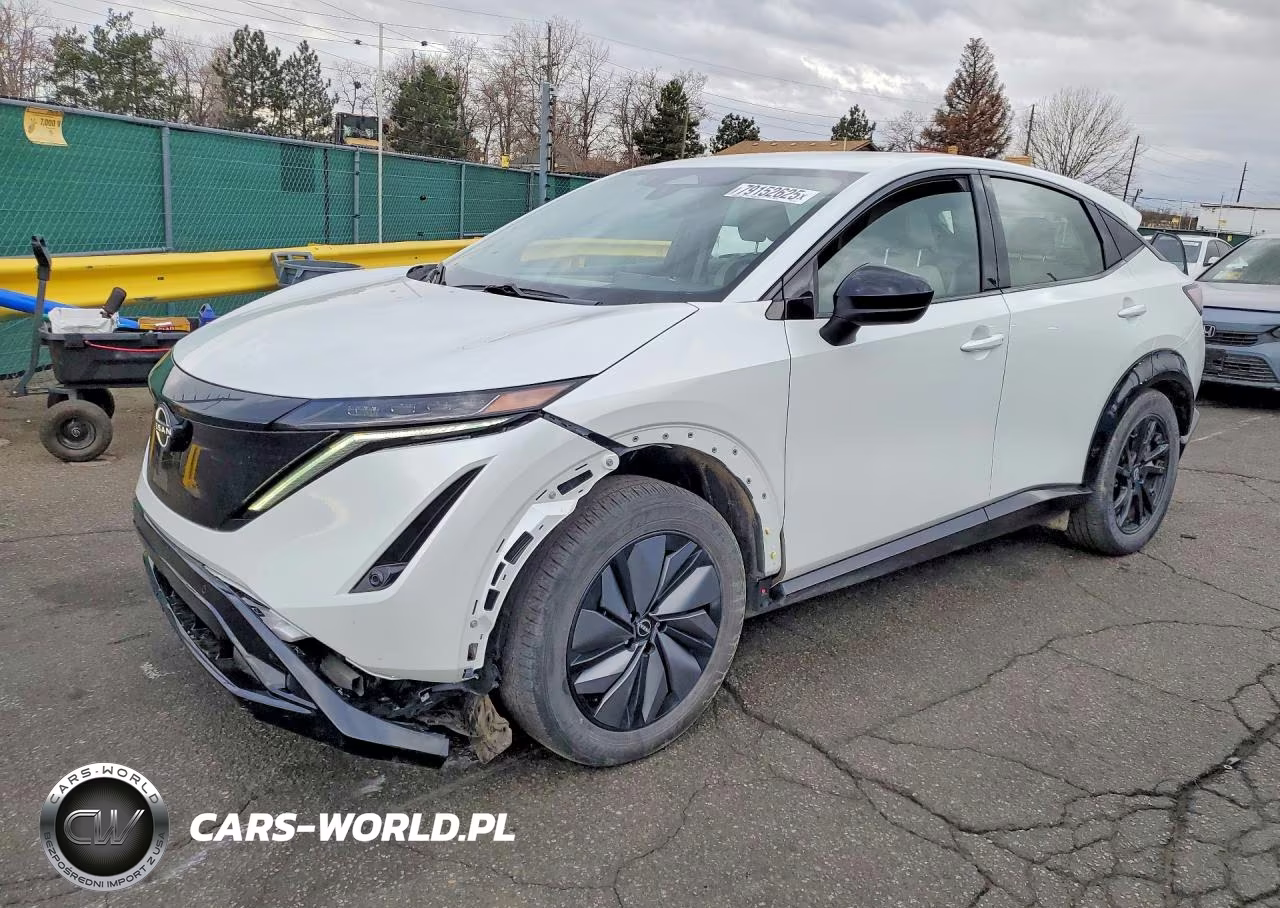 2024 Nissan Ariya Engage+ E-4Orce