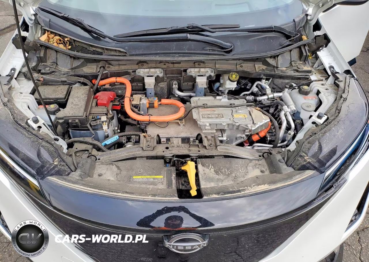 2024 Nissan Ariya Engage+ E-4Orce VIN:JN1DF0BB7RM734982 - 11