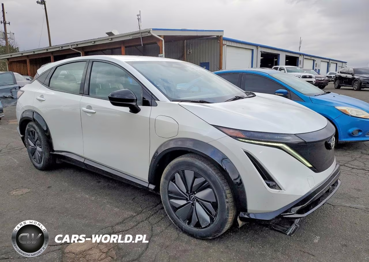 2024 Nissan Ariya Engage+ E-4Orce VIN:JN1DF0BB7RM734982 - 4