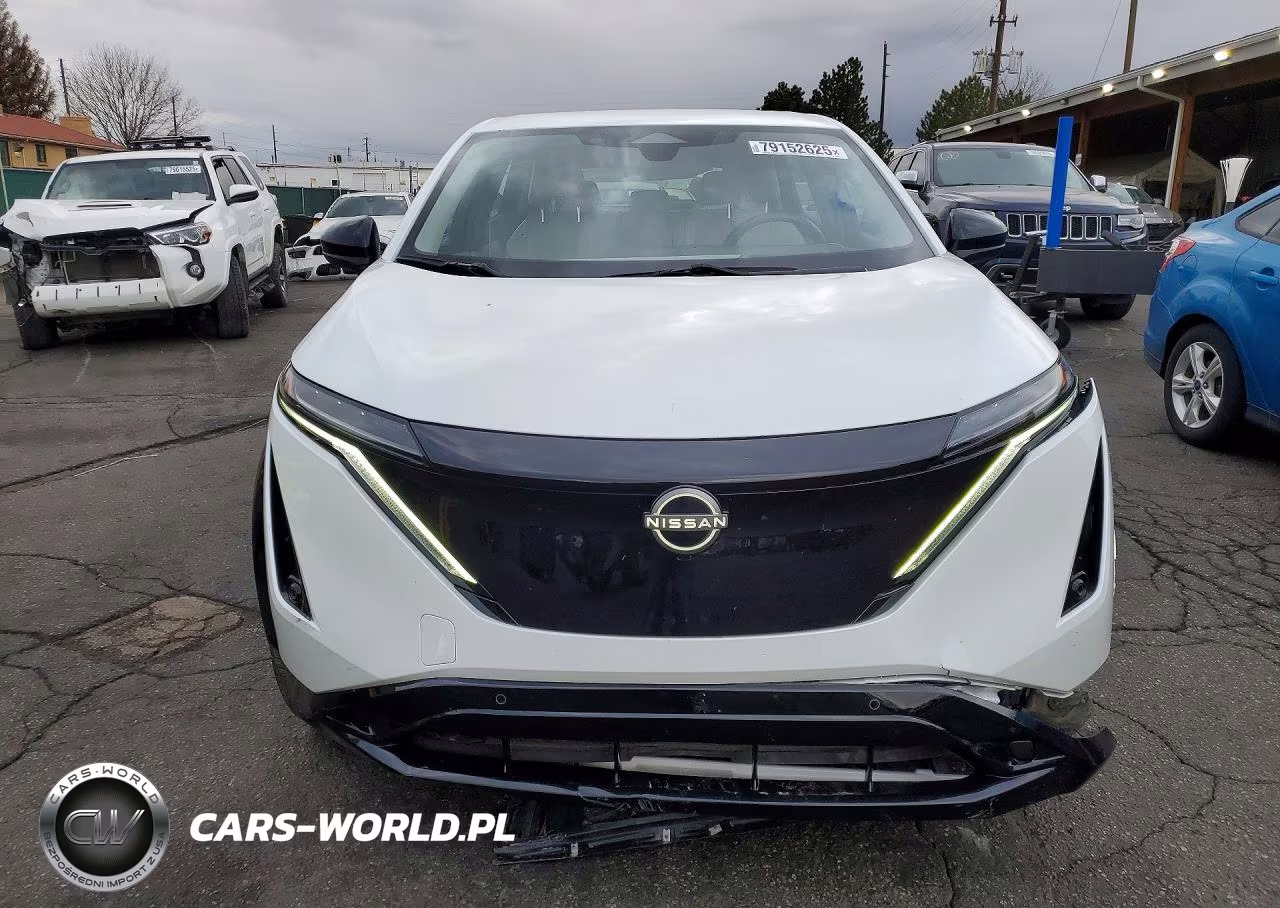 2024 Nissan Ariya Engage+ E-4Orce VIN:JN1DF0BB7RM734982 - 5