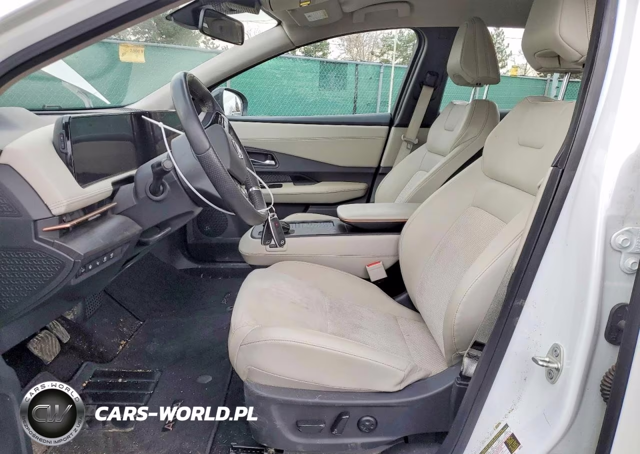 2024 Nissan Ariya Engage+ E-4Orce VIN:JN1DF0BB7RM734982 - 7