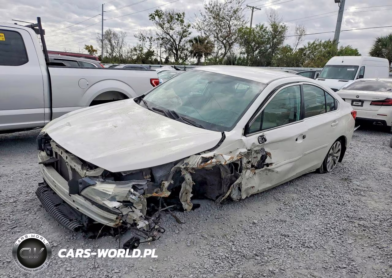 2017 Subaru Legacy 2.5I – zdjęcie 1 z 13