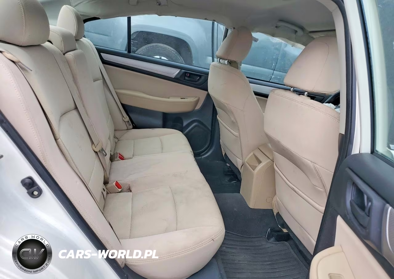 2017 Subaru Legacy 2.5I VIN:4S3BNAB64H3004354 - 10