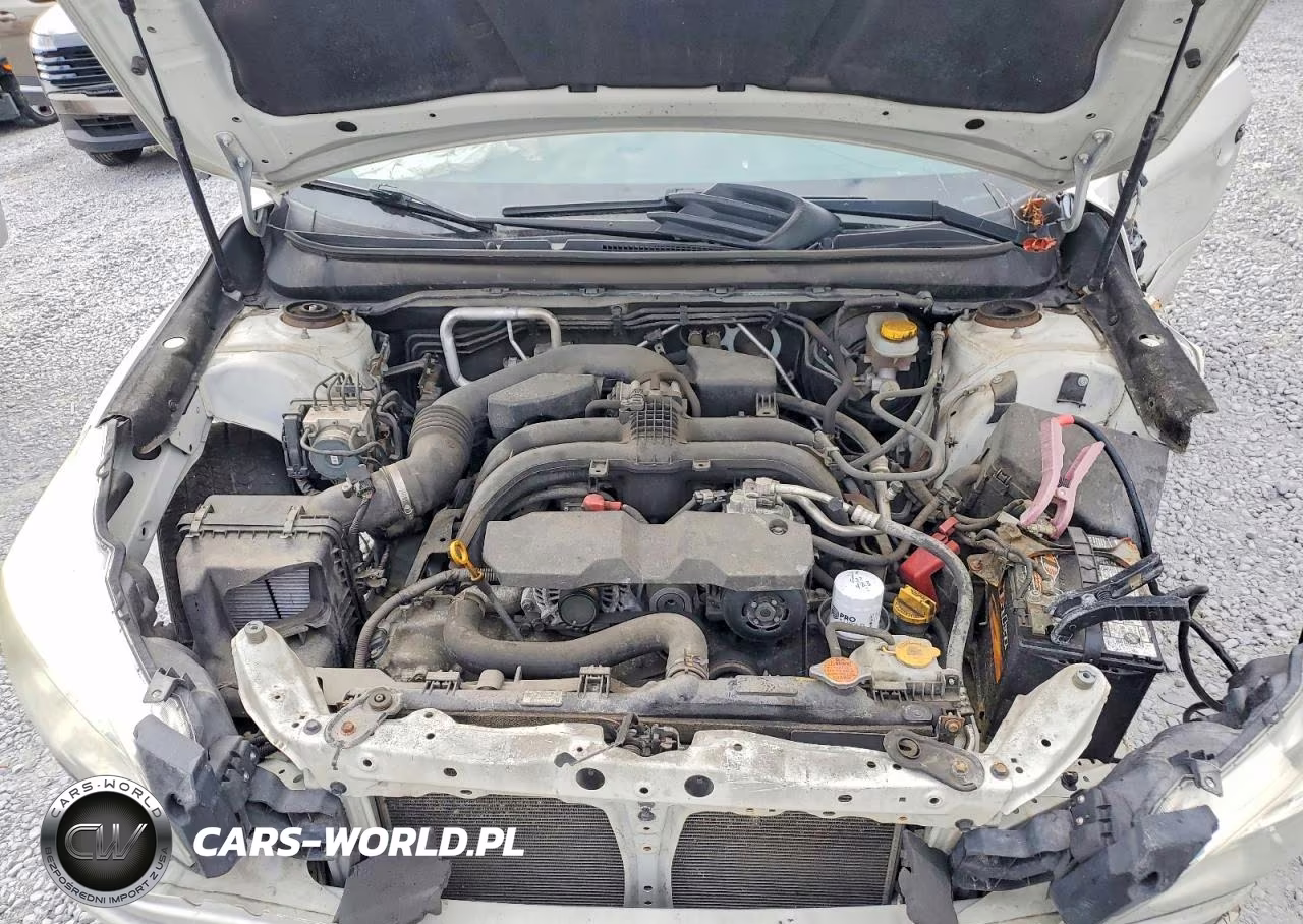 2017 Subaru Legacy 2.5I VIN:4S3BNAB64H3004354 - 11