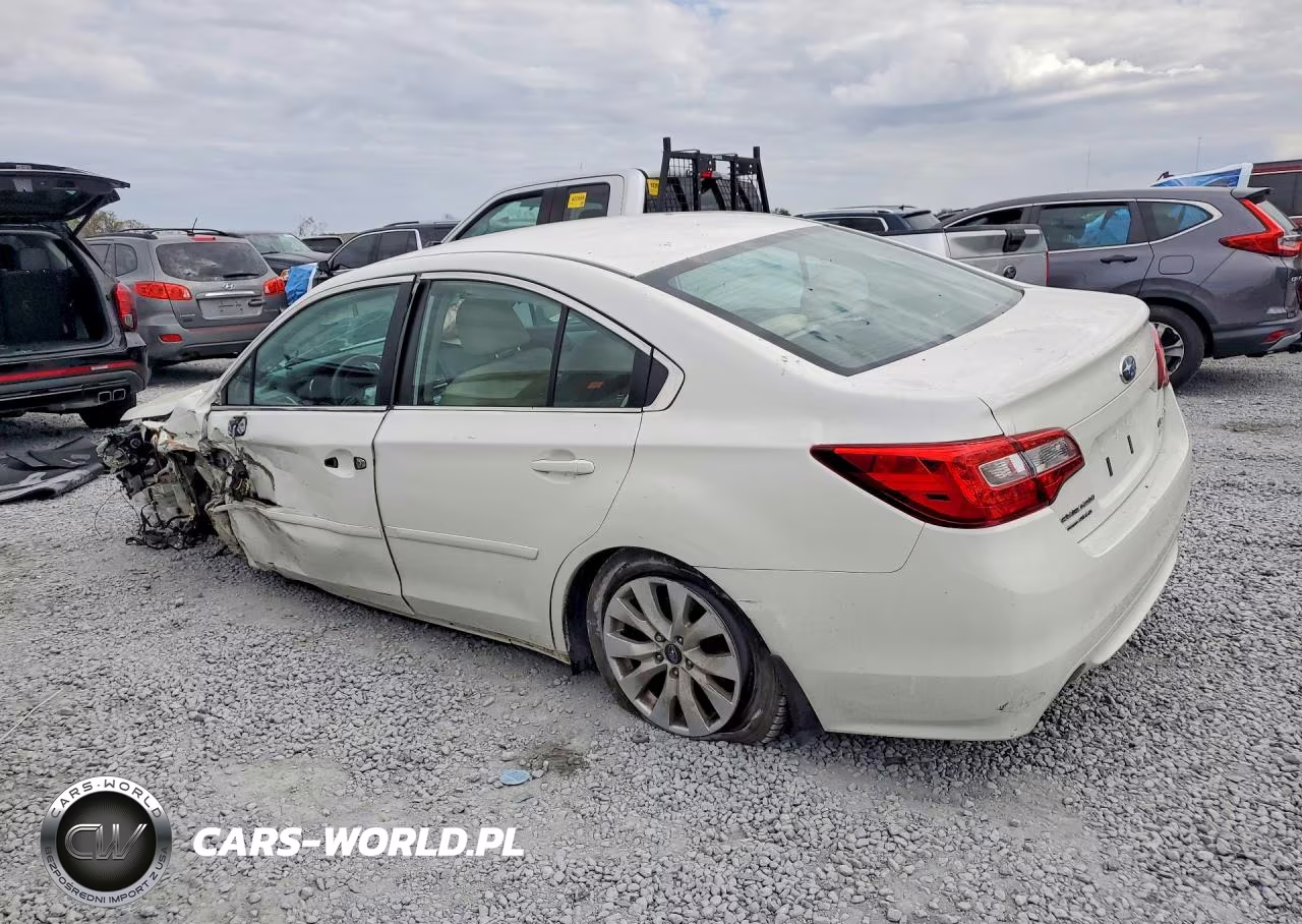 2017 Subaru Legacy 2.5I VIN:4S3BNAB64H3004354 - 2