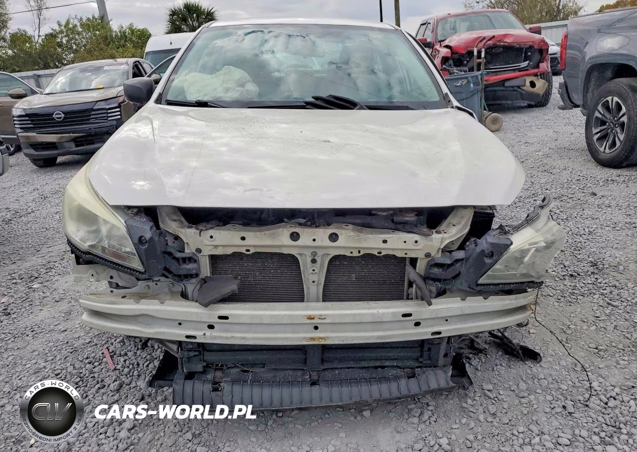2017 Subaru Legacy 2.5I VIN:4S3BNAB64H3004354 - 5
