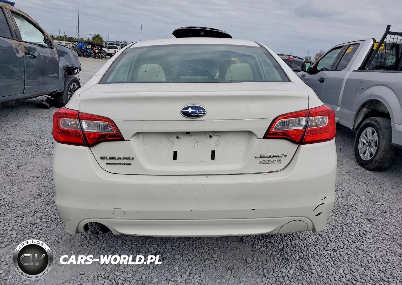 2017 Subaru Legacy 2.5I VIN:4S3BNAB64H3004354 - 6