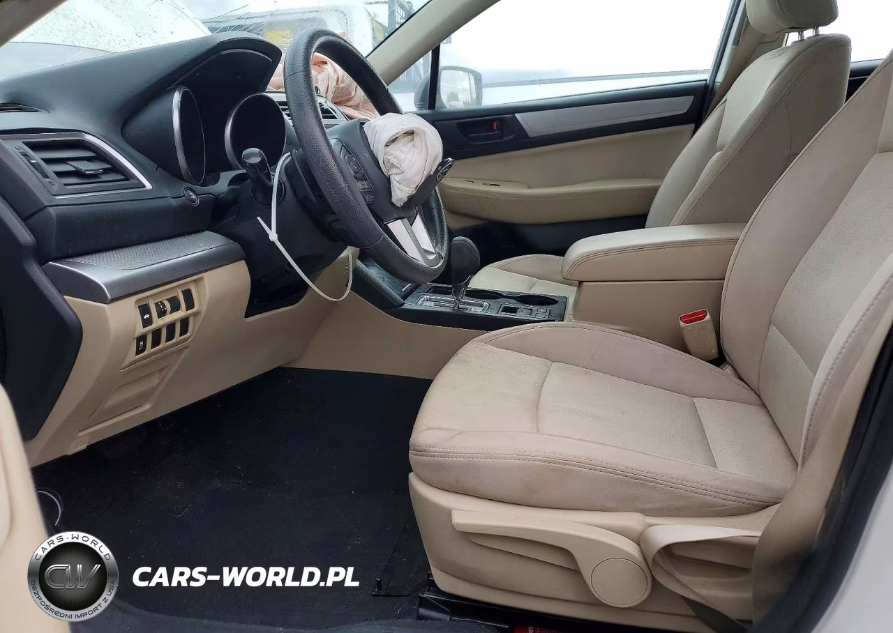 2017 Subaru Legacy 2.5I VIN:4S3BNAB64H3004354 - 7