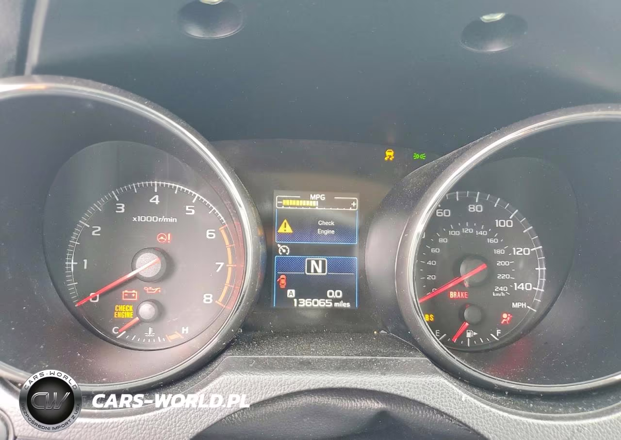2017 Subaru Legacy 2.5I VIN:4S3BNAB64H3004354 - 9