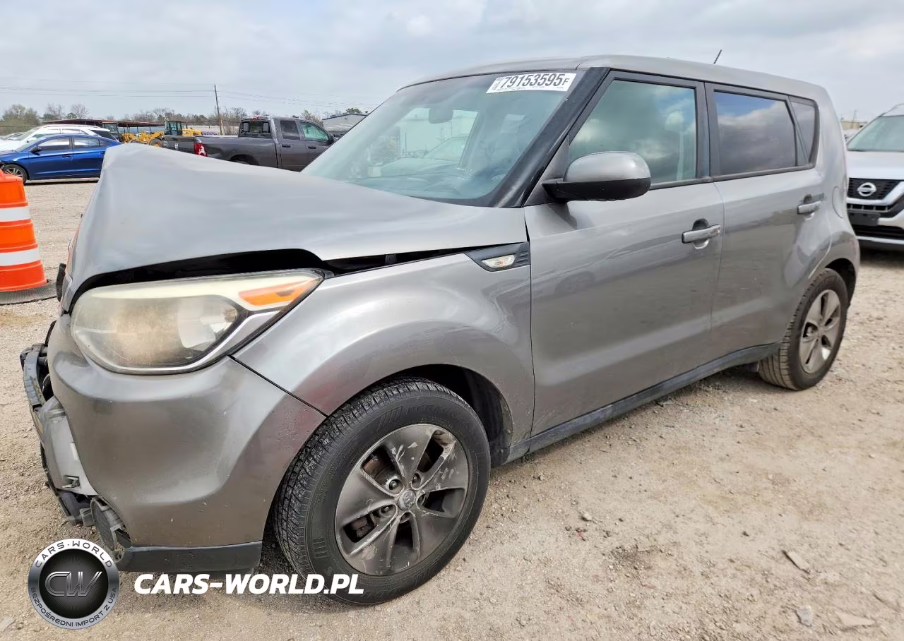 2014 Kia Soul Base