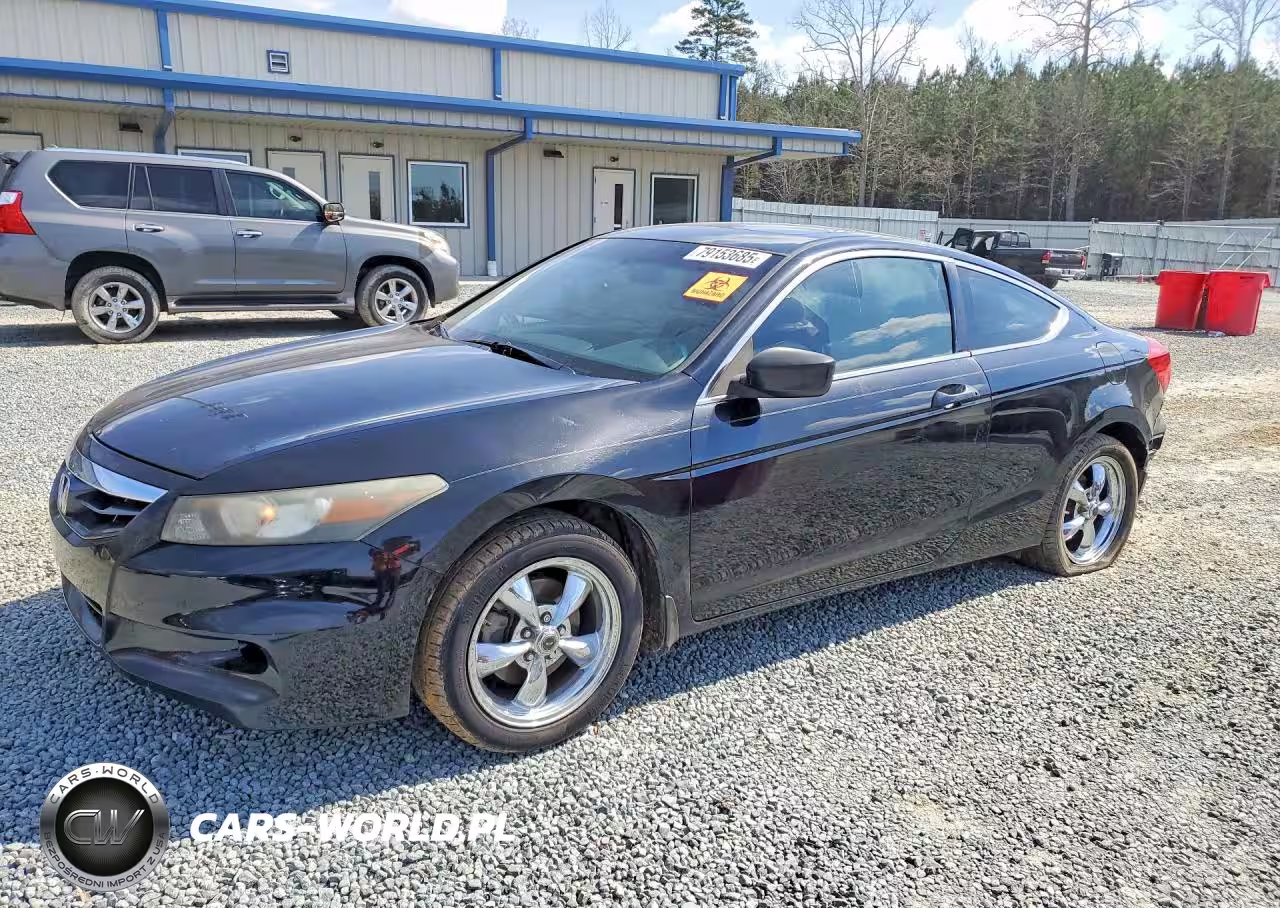 2012 Honda Accord