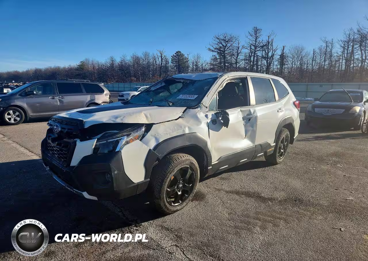 2023 Subaru Forester Wilderness