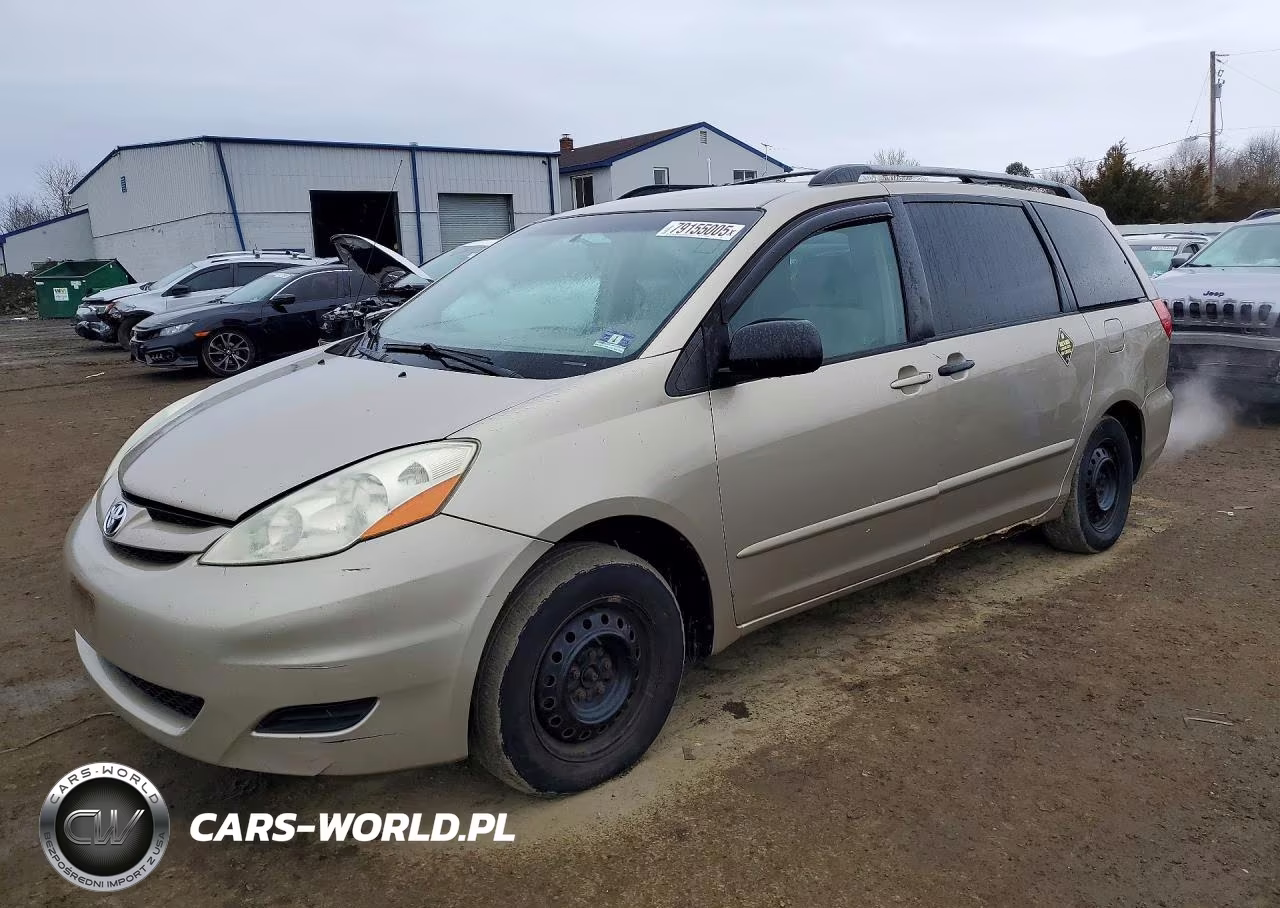 2006 Toyota Sienna