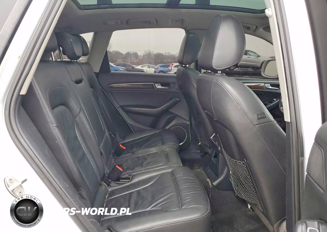 2016 Audi Q5 Premium Plus VIN:WA1L2AFP8GA001753 - 11