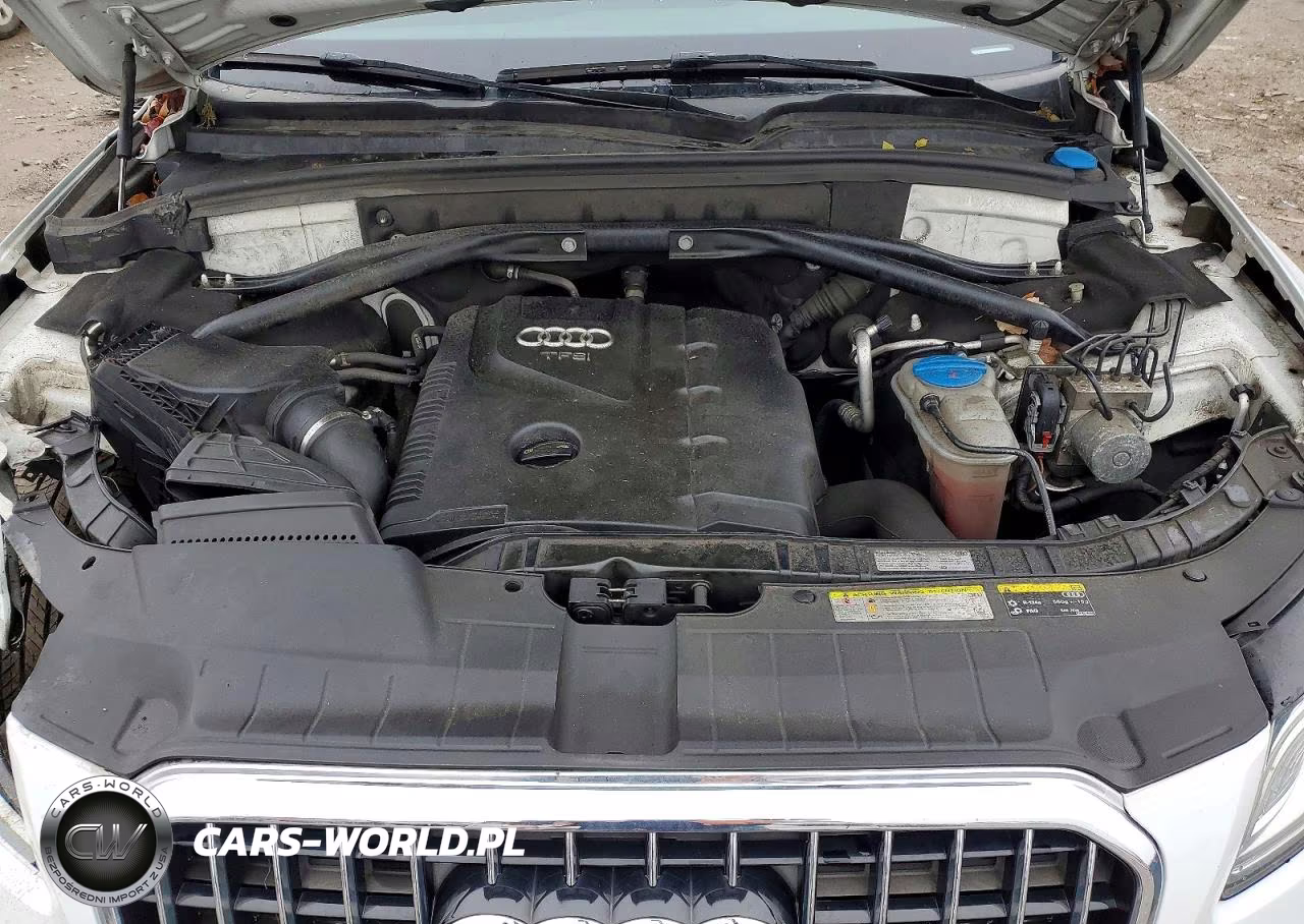 2016 Audi Q5 Premium Plus VIN:WA1L2AFP8GA001753 - 12