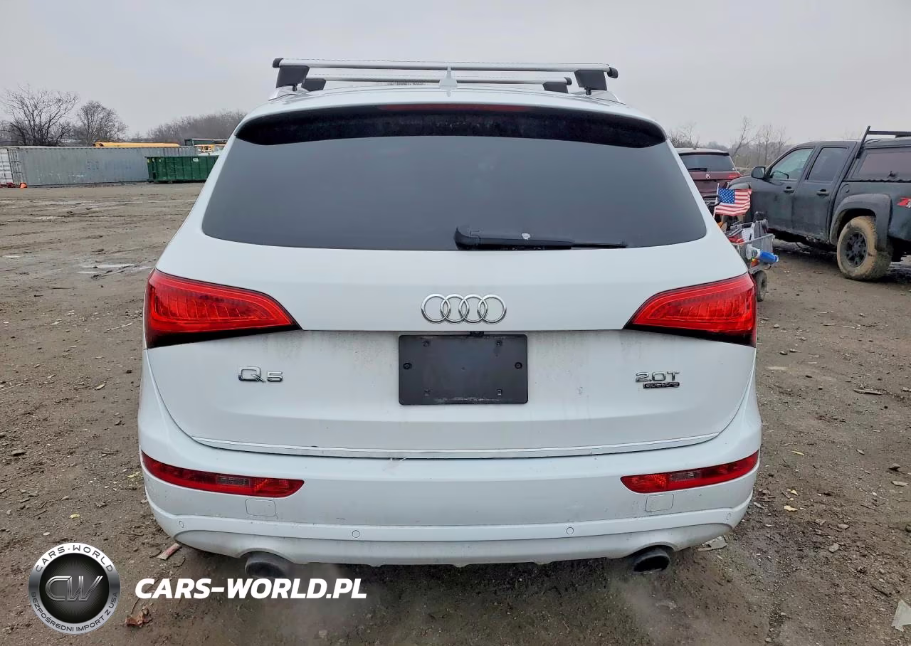 2016 Audi Q5 Premium Plus VIN:WA1L2AFP8GA001753 - 6
