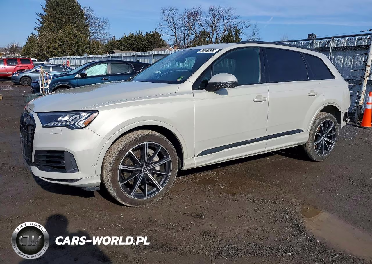 2022 Audi Q7 – zdjęcie 1 z 13