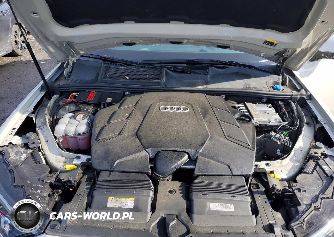 2022 Audi Q7 VIN:WA1LXBF7XND006892 - 12