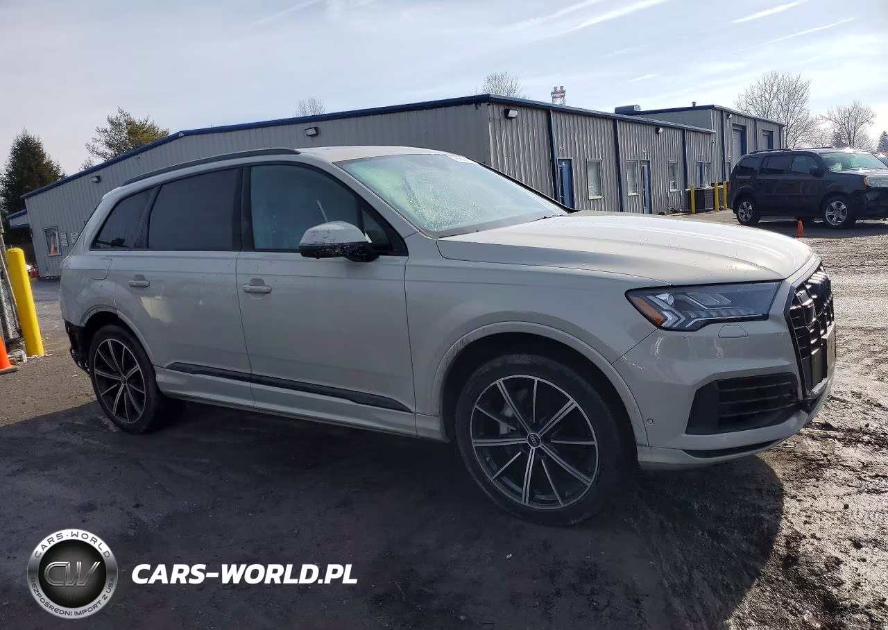 2022 Audi Q7 VIN:WA1LXBF7XND006892 - 4