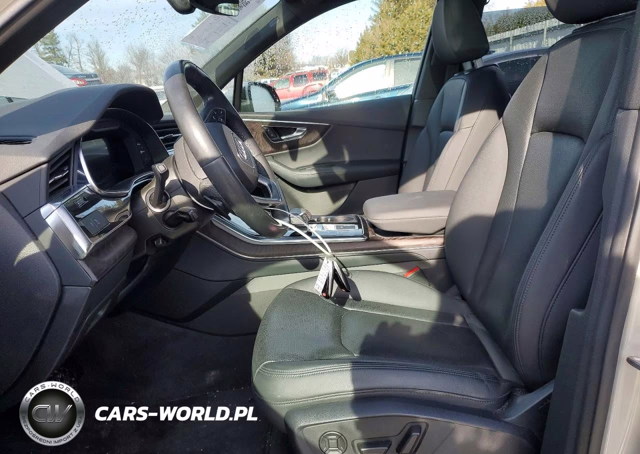 2022 Audi Q7 VIN:WA1LXBF7XND006892 - 7