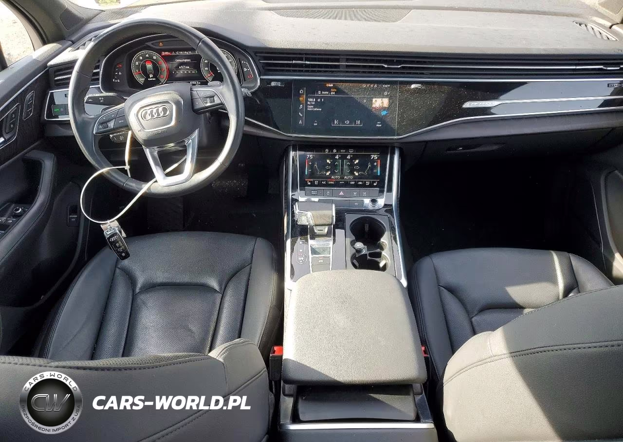 2022 Audi Q7 VIN:WA1LXBF7XND006892 - 8
