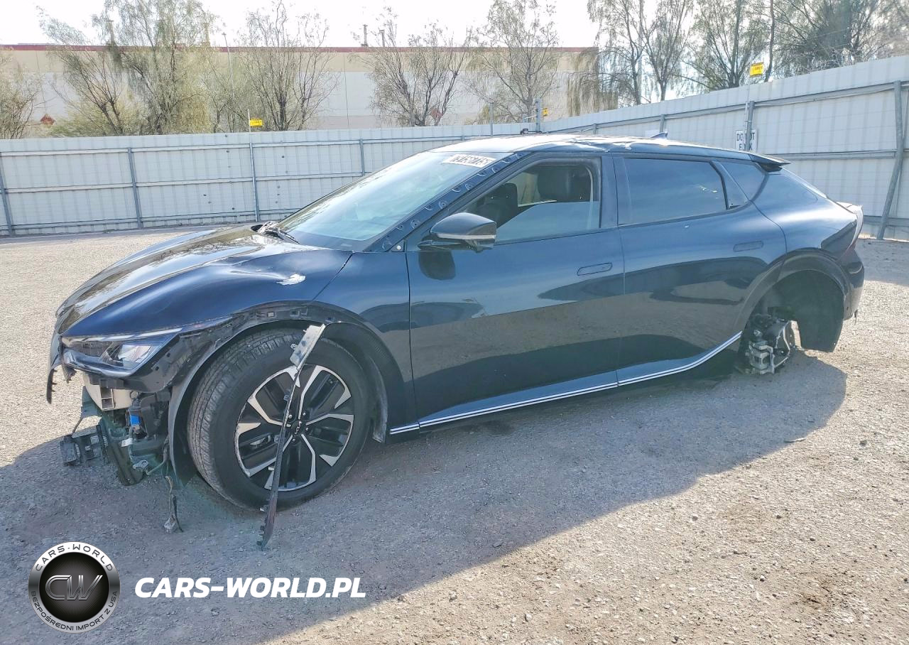 2022 Kia Ev6 Wind
