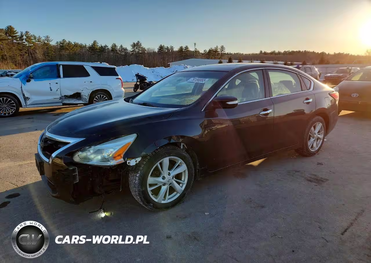 2014 Nissan Altima 2.5 Sv