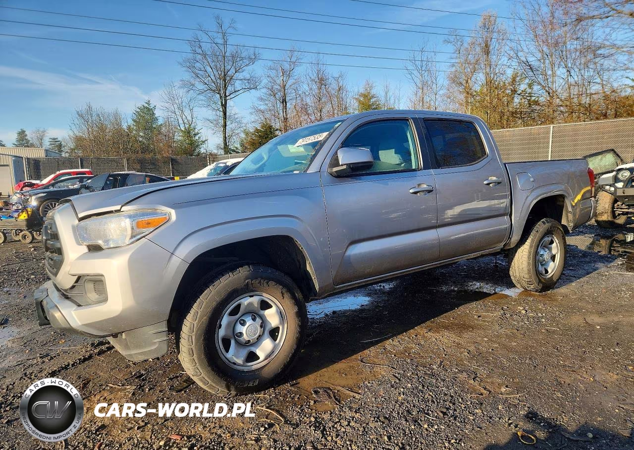 2019 Toyota Tacoma Sr