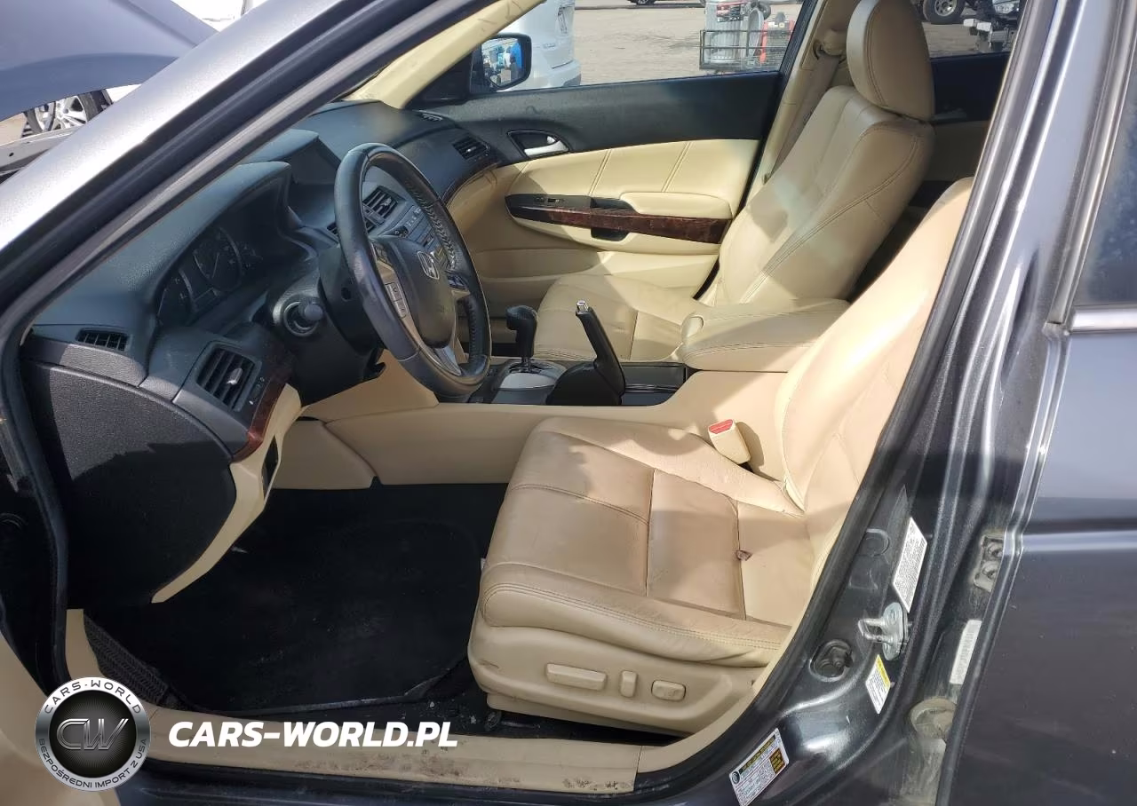 2010 Honda Accord Crosstour Exl VIN:5J6TF2H5XAL012917 - 13