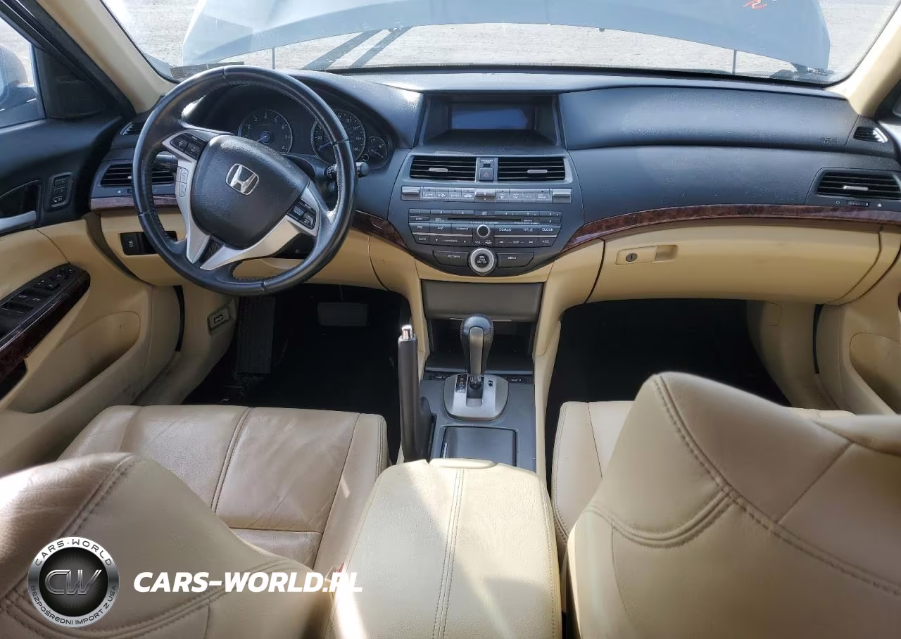 2010 Honda Accord Crosstour Exl VIN:5J6TF2H5XAL012917 - 15