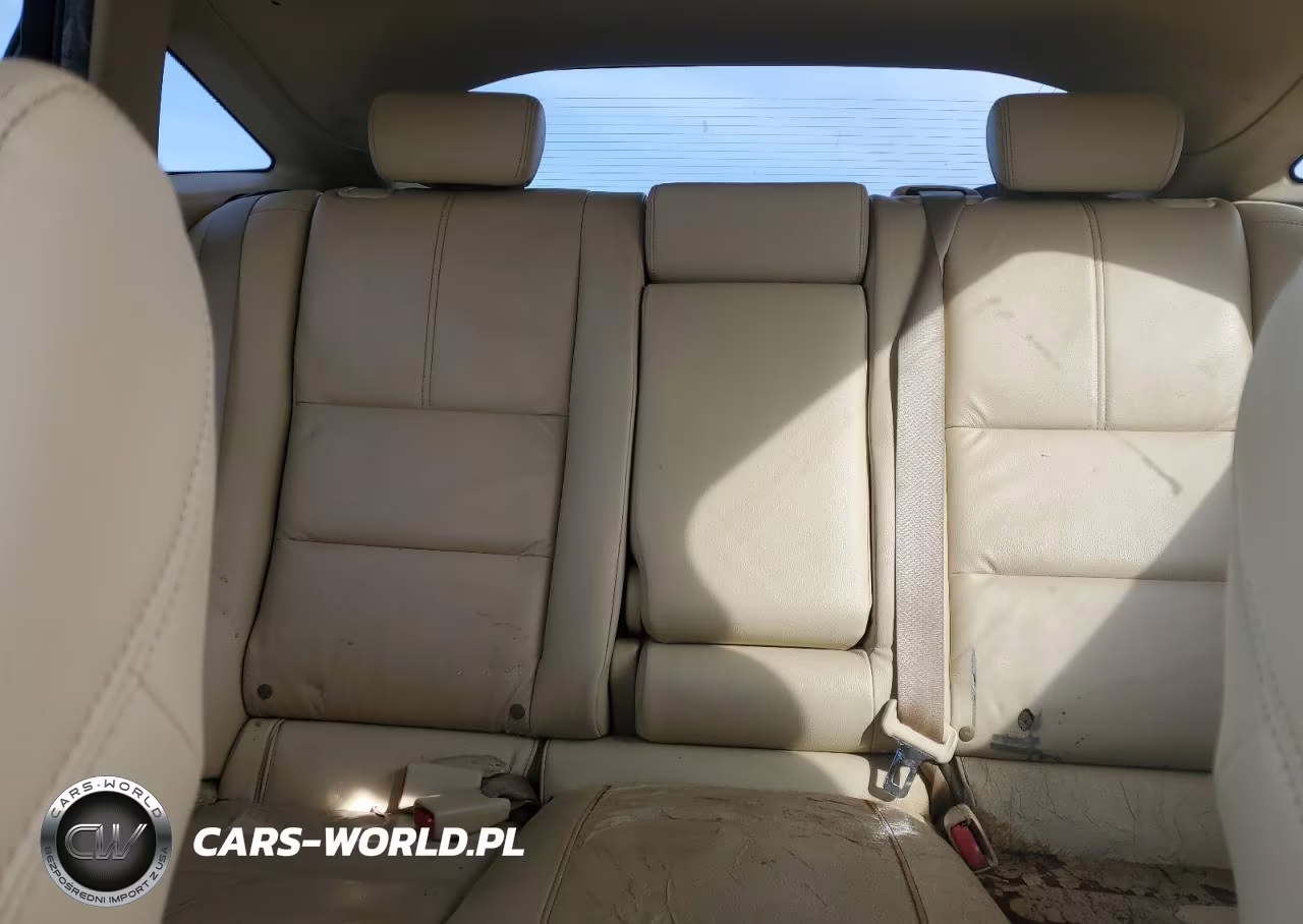 2010 Honda Accord Crosstour Exl VIN:5J6TF2H5XAL012917 - 19