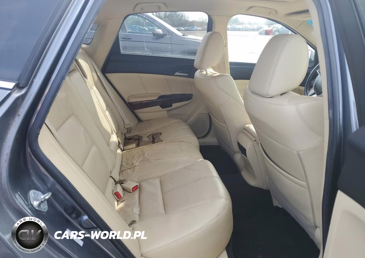 2010 Honda Accord Crosstour Exl VIN:5J6TF2H5XAL012917 - 21