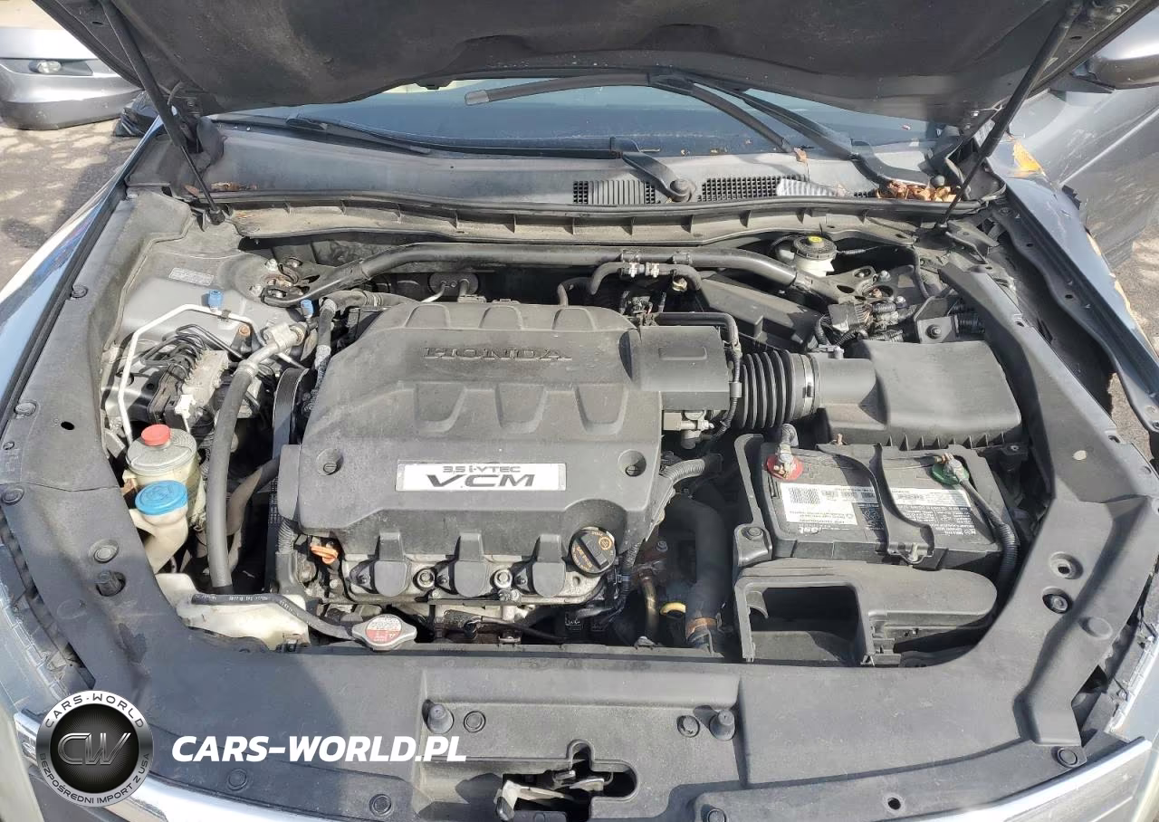2010 Honda Accord Crosstour Exl VIN:5J6TF2H5XAL012917 - 24