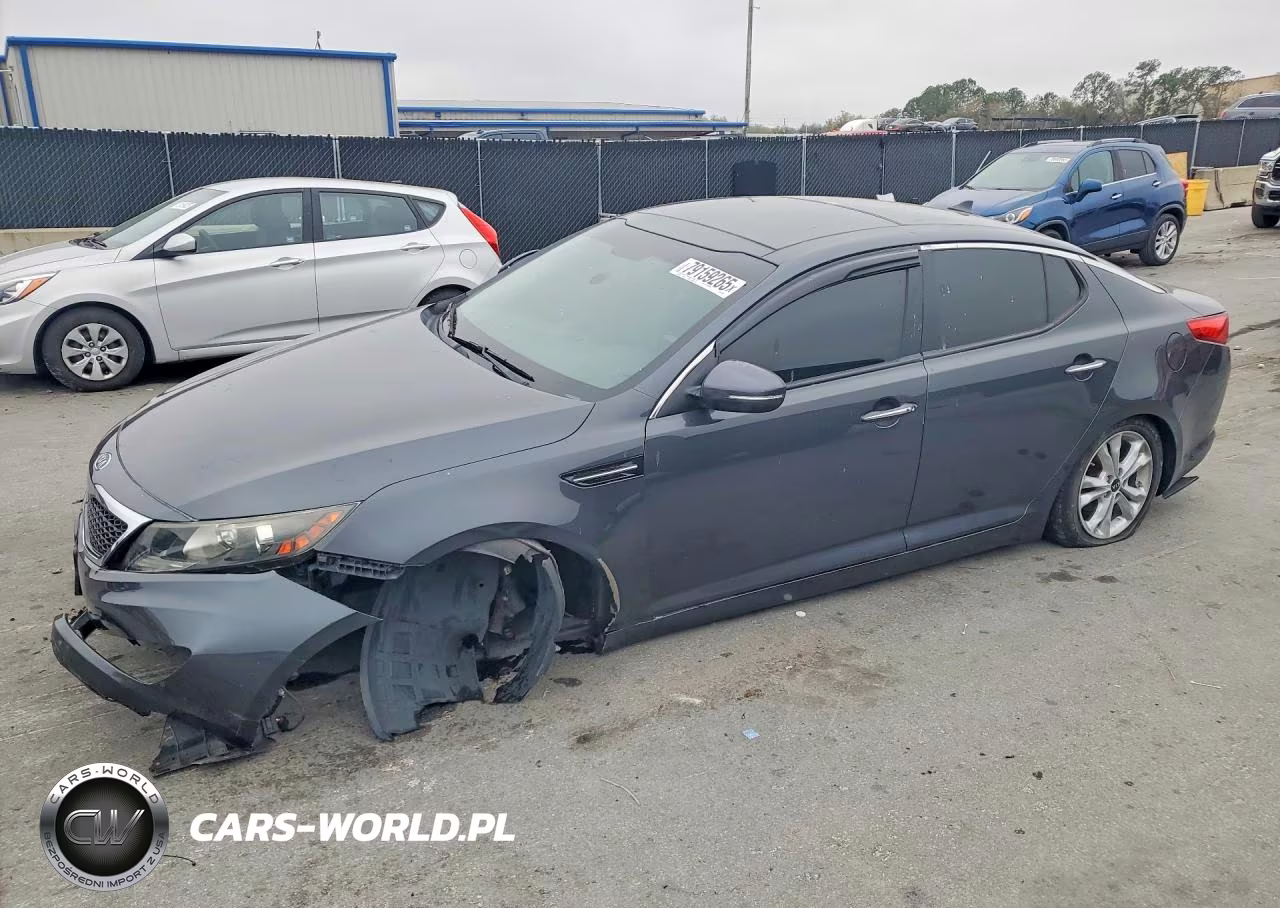 2011 Kia Optima Ex
