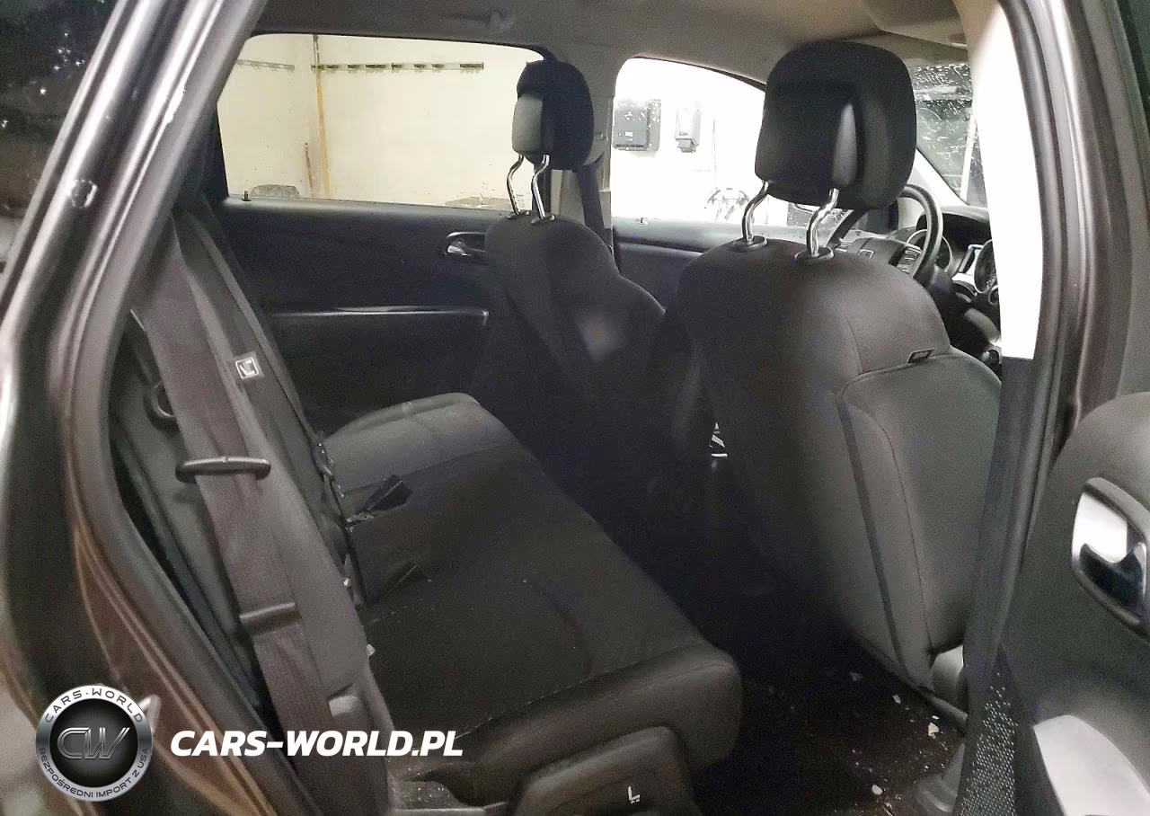 2018 Dodge Journey Se VIN:3C4PDCAB0JT507554 - 11