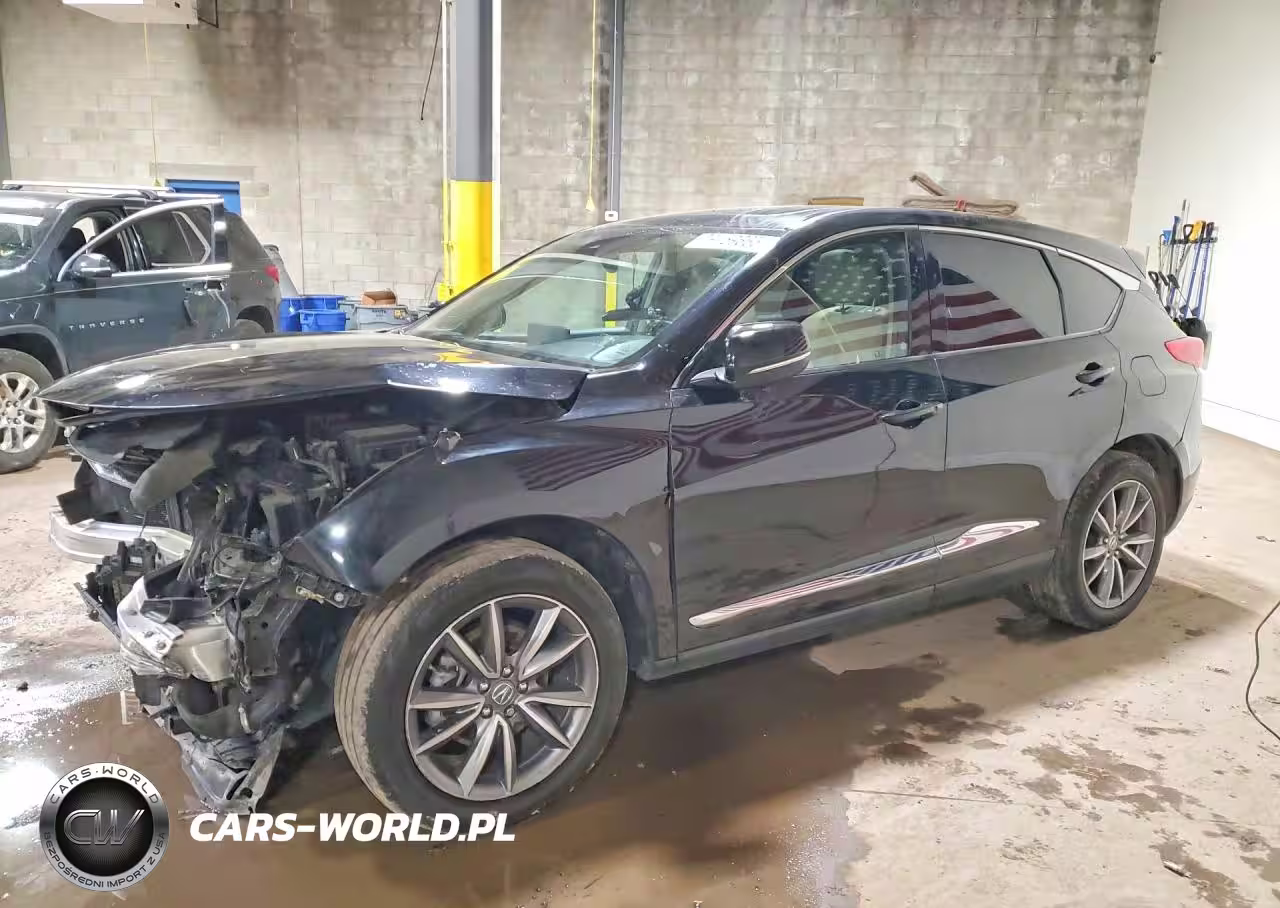 2019 Acura Rdx Technology